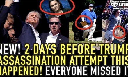 NEW! Two Days Before Trump Assassination Attempt, THIS HAPPENED & Everyone Missed It…